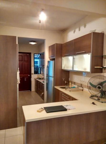 Rumah Teres 3-Tingkat untuk Dijual di Desa Parkcity (Kuala Lumpur) - Denson Yeoh - Kitchen - PropertyGuru.com.my