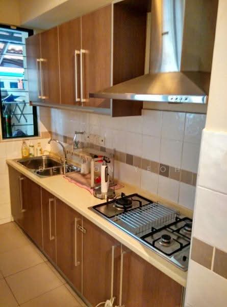 Rumah Teres 3-Tingkat untuk Dijual di Desa Parkcity (Kuala Lumpur) - Denson Yeoh - Kitchen - PropertyGuru.com.my