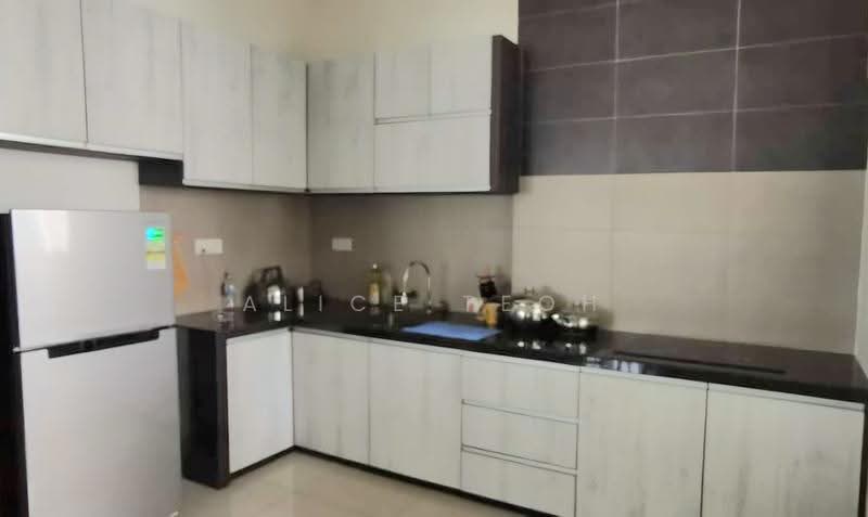 Kondominium untuk Disewa di Skycube - Alice Teoh - Kitchen - PropertyGuru.com.my