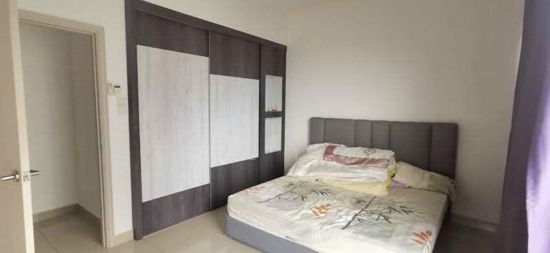 Kondominium untuk Disewa di Skycube - Alice Teoh - Bedroom - PropertyGuru.com.my