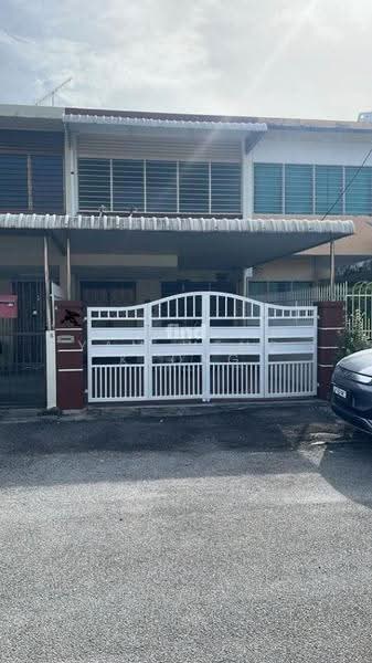 2-storey Terraced House for Rent in Pulau Tikus (Penang) - Yam Weng Keong - Exterior - PropertyGuru.com.my