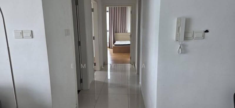 Condominium for Rent at Teega Residences - Emily Hau - Corridor - PropertyGuru.com.my