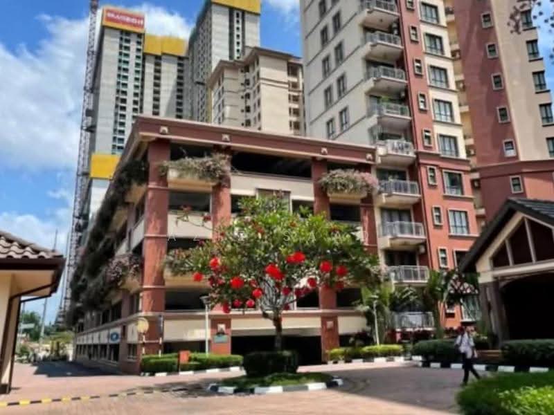 Kondominium untuk Disewa di Casa Indah 1 - Aziz Saad - Exterior - PropertyGuru.com.my