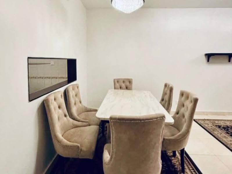 Kondominium untuk Disewa di Casa Indah 1 - Aziz Saad - Dining Room - PropertyGuru.com.my