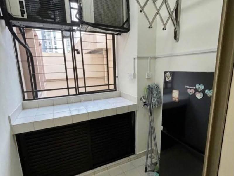 Kondominium untuk Disewa di Casa Indah 1 - Aziz Saad - Balcony - PropertyGuru.com.my