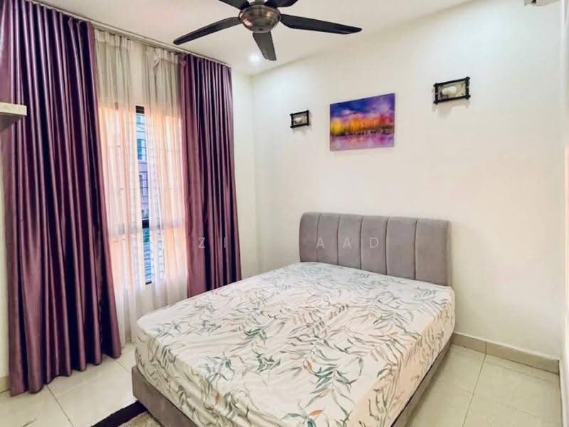 Kondominium untuk Disewa di Casa Indah 1 - Aziz Saad - Bedroom - PropertyGuru.com.my