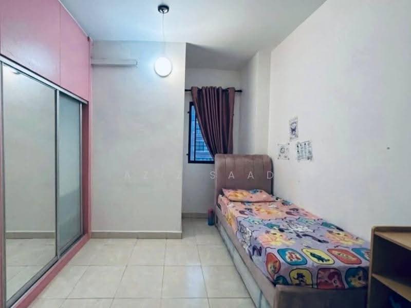 Kondominium untuk Disewa di Casa Indah 1 - Aziz Saad - Bedroom - PropertyGuru.com.my