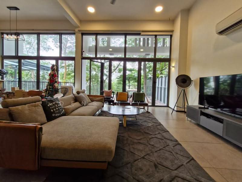 3-storey Terraced House for Sale in The Mansions (Desa Parkcity) - Denson Yeoh - Living Room - PropertyGuru.com.my