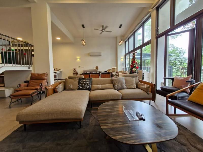 3-storey Terraced House for Sale in The Mansions (Desa Parkcity) - Denson Yeoh - Living Room - PropertyGuru.com.my