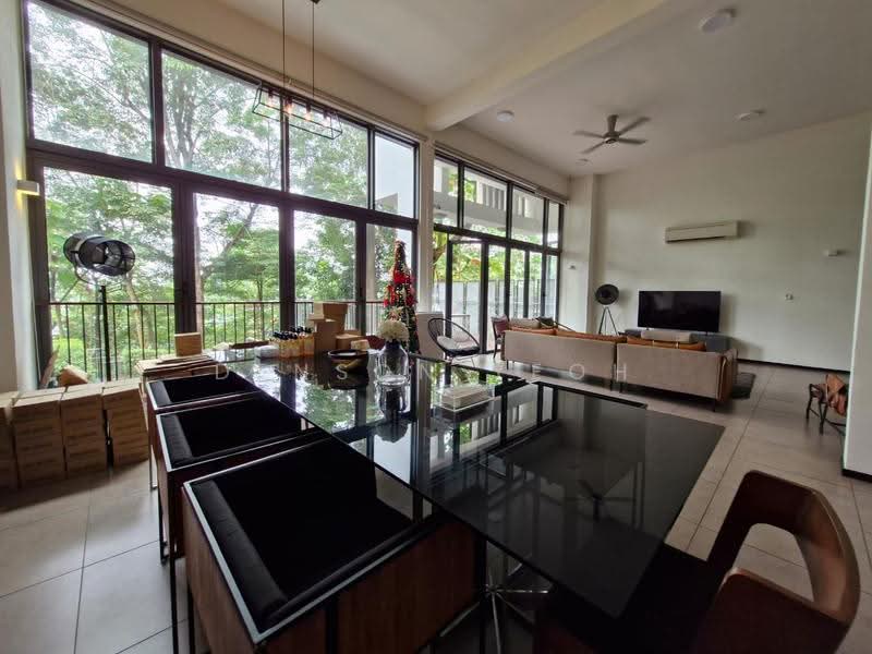 3-storey Terraced House for Sale in The Mansions (Desa Parkcity) - Denson Yeoh - Living Room - PropertyGuru.com.my