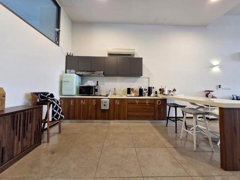 3-storey Terraced House for Sale in The Mansions (Desa Parkcity) - Denson Yeoh - Kitchen - PropertyGuru.com.my