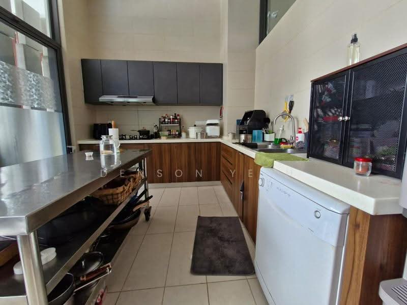 3-storey Terraced House for Sale in The Mansions (Desa Parkcity) - Denson Yeoh - Kitchen - PropertyGuru.com.my