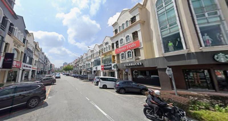 Kedai untuk Disewa di Dataran Sunway (Kota Damansara) - Loh KC - Exterior - PropertyGuru.com.my