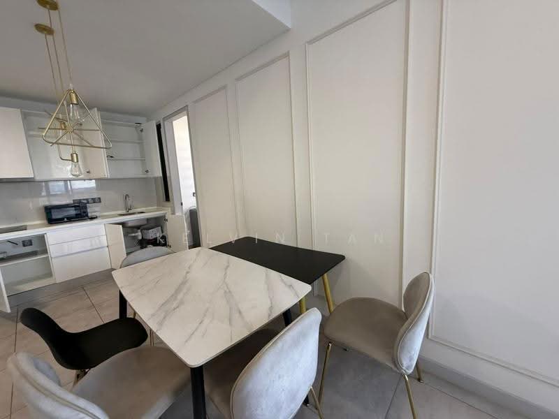 Service Residence for Rent at Lot 15 - Kelvin Tan - Kitchen - PropertyGuru.com.my