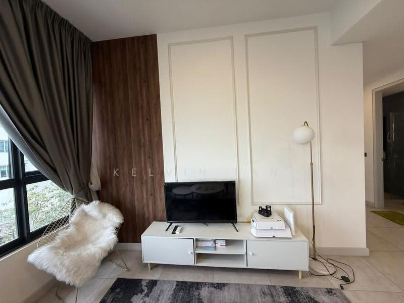 Service Residence for Rent at Lot 15 - Kelvin Tan - Living Room - PropertyGuru.com.my