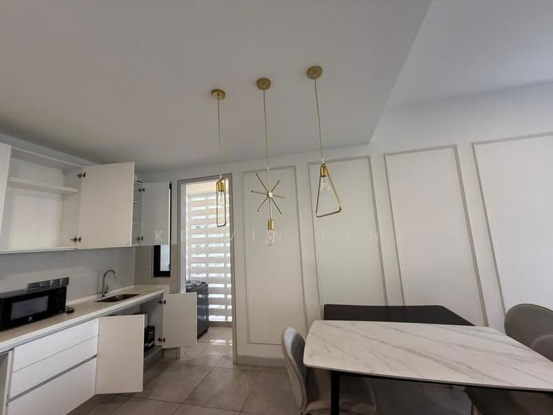 Service Residence for Rent at Lot 15 - Kelvin Tan - Kitchen - PropertyGuru.com.my