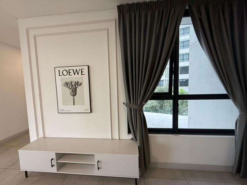 Service Residence for Rent at Lot 15 - Kelvin Tan - Living Room - PropertyGuru.com.my