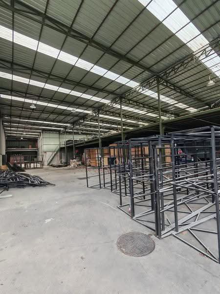 Semi-D Factory for Rent in Taman Desa Cemerlang (Ulu Tiram) - Carson . - Interior - PropertyGuru.com.my