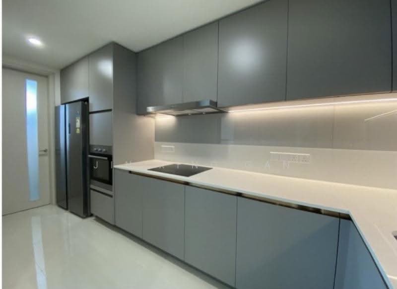 Kediaman Servis untuk Dijual di Residensi Solaris Parq - Josh Gan - PropertyGuru.com.my