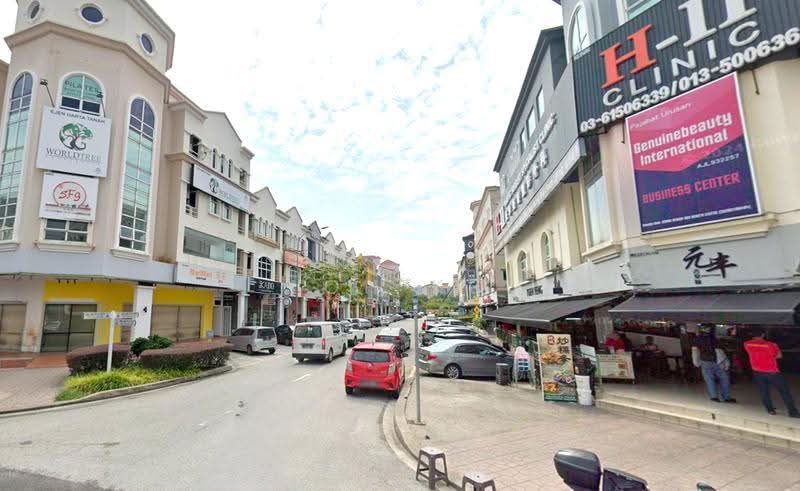 Kedai untuk Disewa di Dataran Sunway (Kota Damansara) - Loh KC - PropertyGuru.com.my