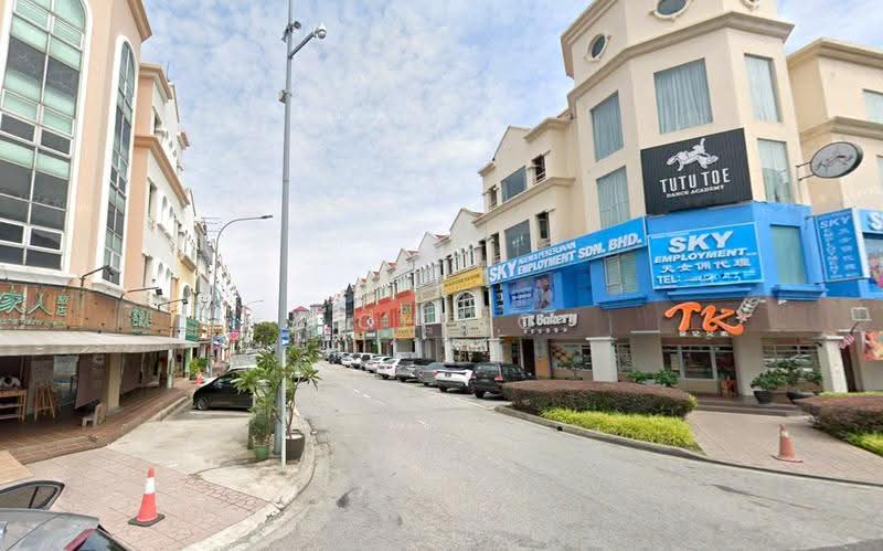 Kedai untuk Disewa di Dataran Sunway (Kota Damansara) - Loh KC - PropertyGuru.com.my