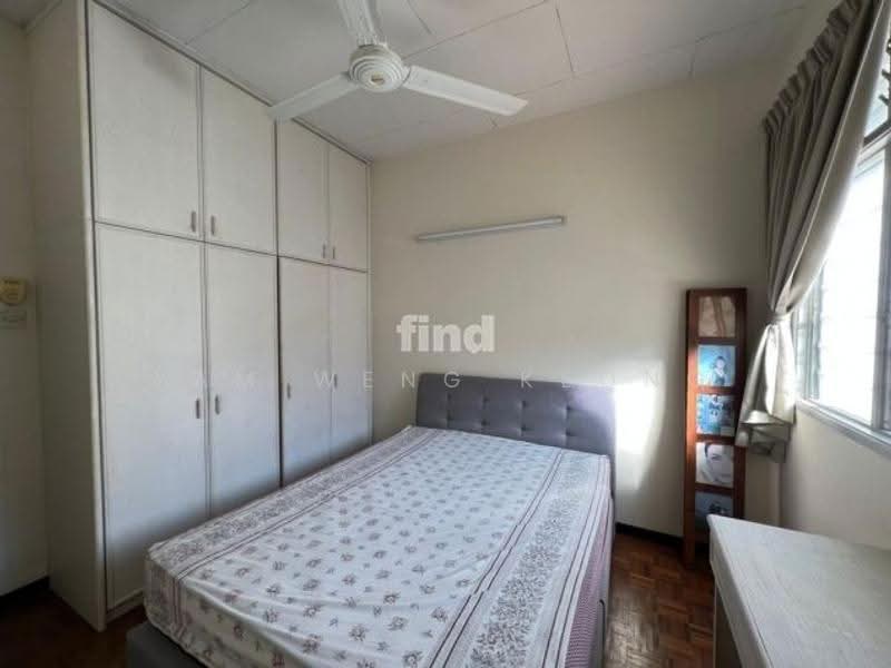 Rumah Teres 2-Tingkat untuk Disewa di Bayan Lepas (Penang) - Yam Weng Keong - Bedroom - PropertyGuru.com.my