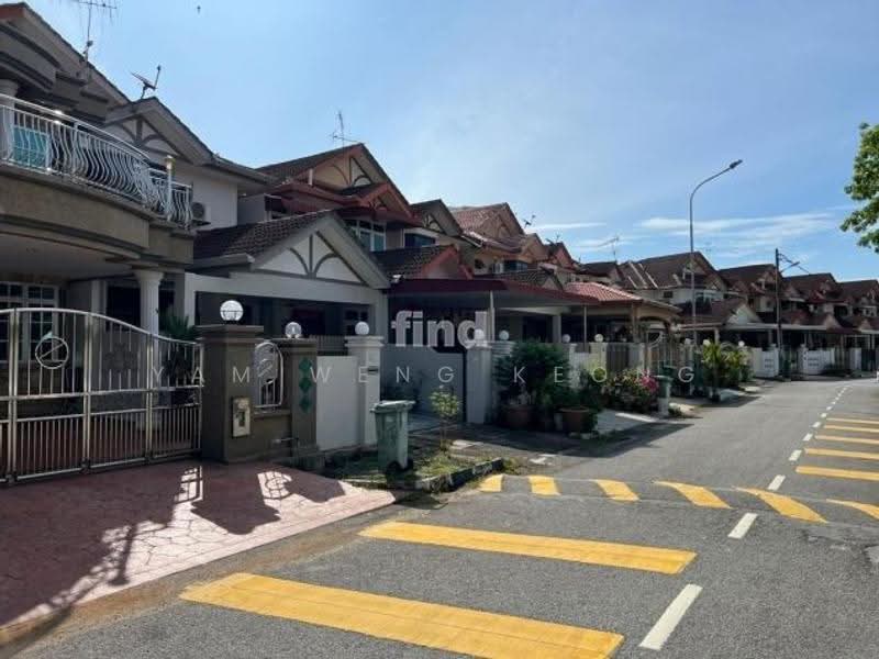 Rumah Teres 2-Tingkat untuk Disewa di Bayan Lepas (Penang) - Yam Weng Keong - Exterior - PropertyGuru.com.my