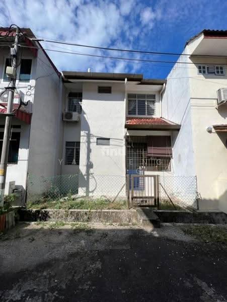 Rumah Teres 2-Tingkat untuk Disewa di Bayan Lepas (Penang) - Yam Weng Keong - Exterior - PropertyGuru.com.my