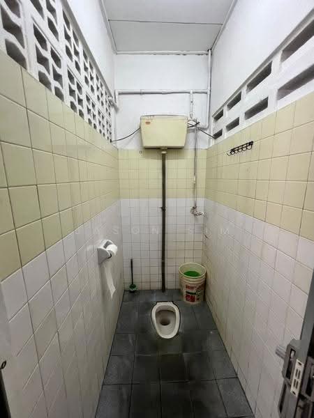 Rumah Teres 1-Tingkat untuk Dijual di Taman Ungku Tun Aminah (Skudai) - Jason Sim - Bathroom - PropertyGuru.com.my
