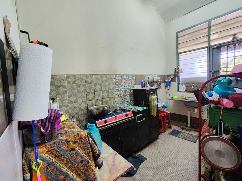 Rumah Teres 1-Tingkat untuk Dijual di Taman Tasek (Ipoh) - Qazin Khoo - Kitchen - PropertyGuru.com.my