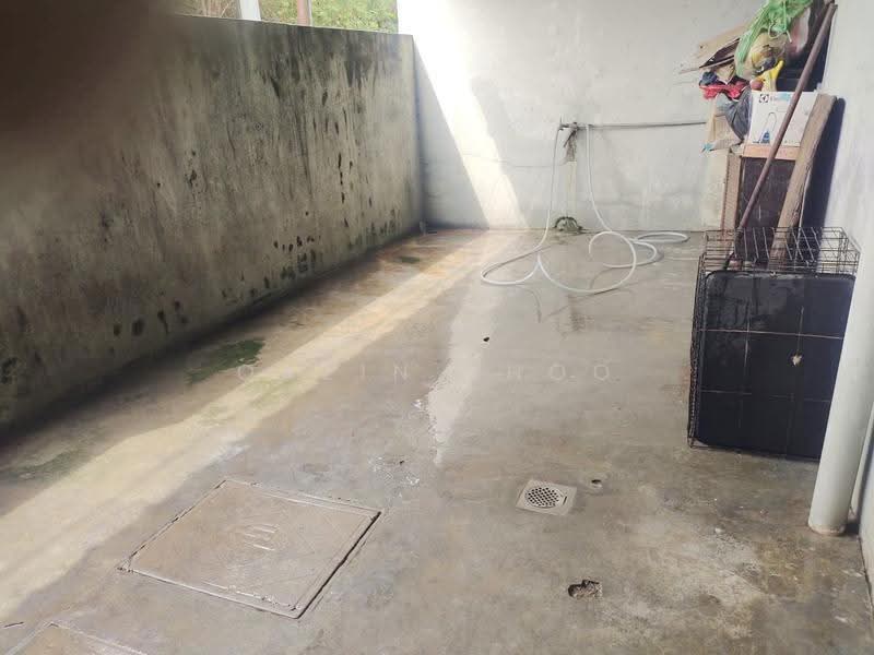 Rumah Teres 1-Tingkat untuk Dijual di Taman Tasek (Ipoh) - Qazin Khoo - Exterior - PropertyGuru.com.my