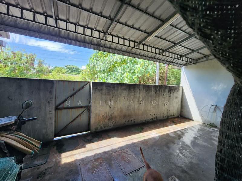 Rumah Teres 1-Tingkat untuk Dijual di Taman Tasek (Ipoh) - Qazin Khoo - Exterior - PropertyGuru.com.my