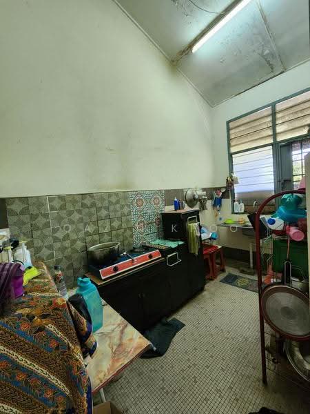 Rumah Teres 1-Tingkat untuk Dijual di Taman Tasek (Ipoh) - Qazin Khoo - Kitchen - PropertyGuru.com.my
