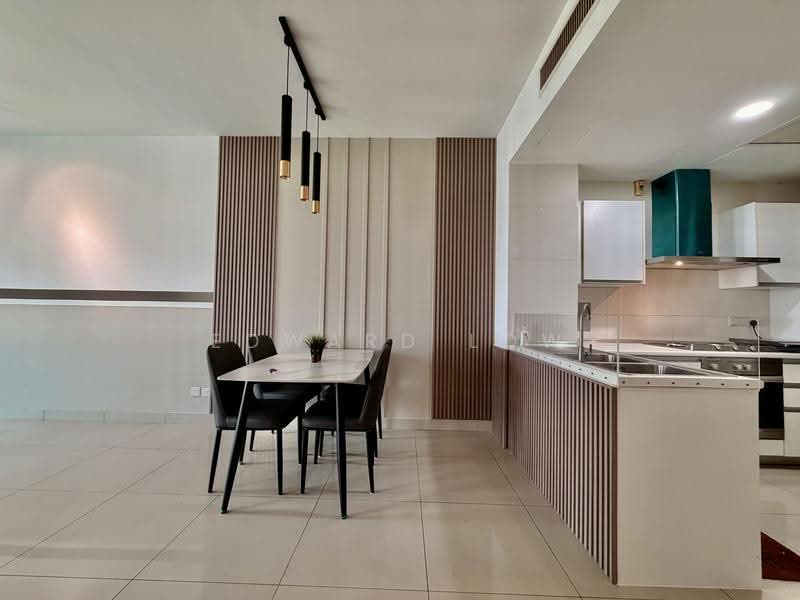 Kediaman Servis untuk Disewa di Solaris Dutamas - Edward Low - Kitchen - PropertyGuru.com.my