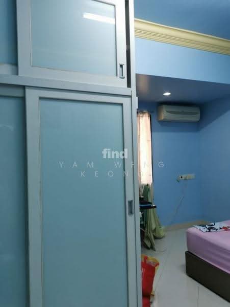 Apartment for Rent at Indah Kota Apartment - Yam Weng Keong - Bedroom - PropertyGuru.com.my