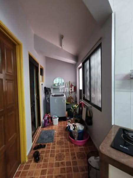 Apartment for Rent at Indah Kota Apartment - Yam Weng Keong - PropertyGuru.com.my