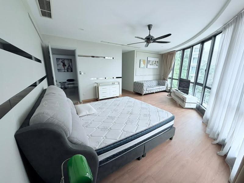 Kondominium untuk Disewa di 11 Mont Kiara @ MK11 - Carmen Roselyn - Bedroom - PropertyGuru.com.my
