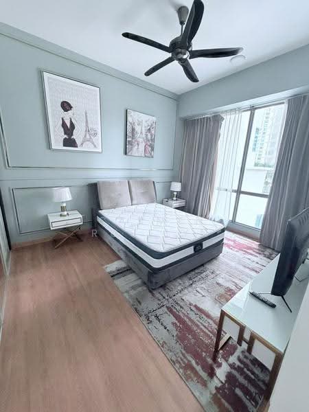 Kondominium untuk Disewa di 11 Mont Kiara @ MK11 - Carmen Roselyn - Bedroom - PropertyGuru.com.my