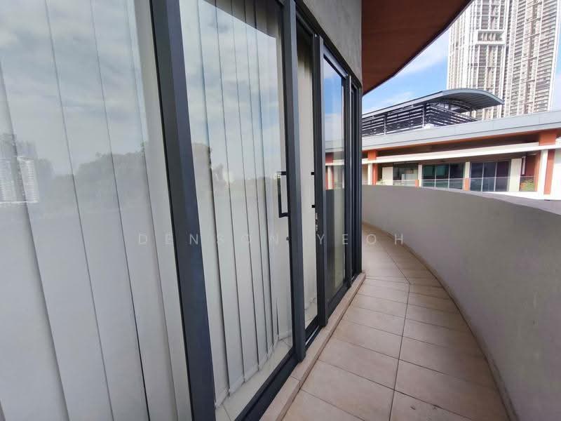 Shop / Office for Rent in Desa Parkcity (Kuala Lumpur) - Denson Yeoh - Balcony - PropertyGuru.com.my
