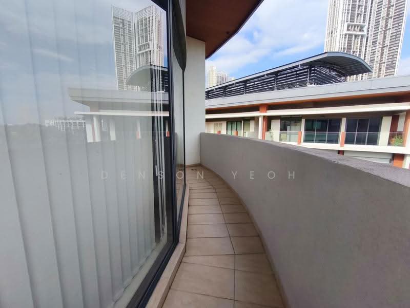 Shop / Office for Rent in Desa Parkcity (Kuala Lumpur) - Denson Yeoh - Balcony - PropertyGuru.com.my