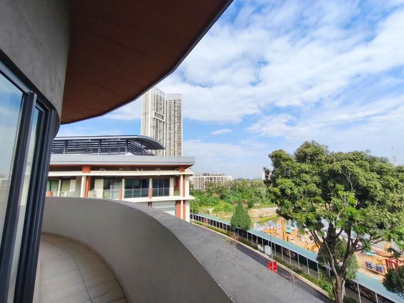Shop / Office for Rent in Desa Parkcity (Kuala Lumpur) - Denson Yeoh - Balcony - PropertyGuru.com.my