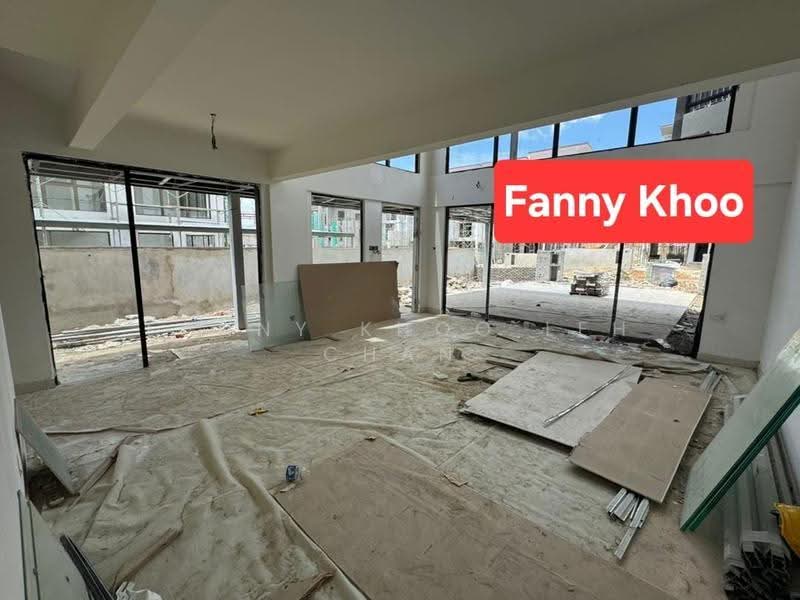 3-storey Terraced House for Sale in Kota Kinabalu (Sabah) - Fanny Khoo Leh Chan - Interior - PropertyGuru.com.my