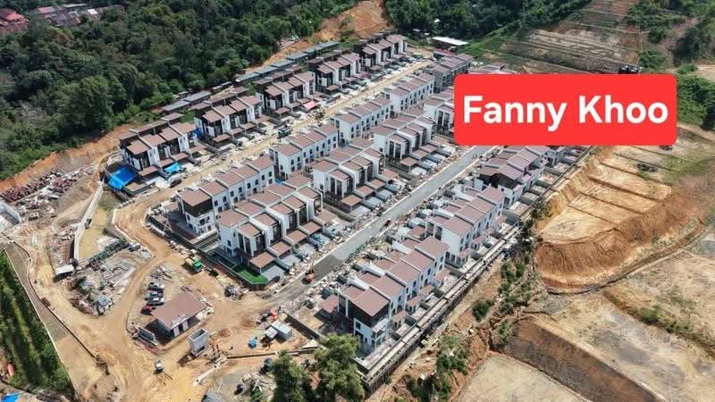 3-storey Terraced House for Sale in Kota Kinabalu (Sabah) - Fanny Khoo Leh Chan - Exterior - PropertyGuru.com.my