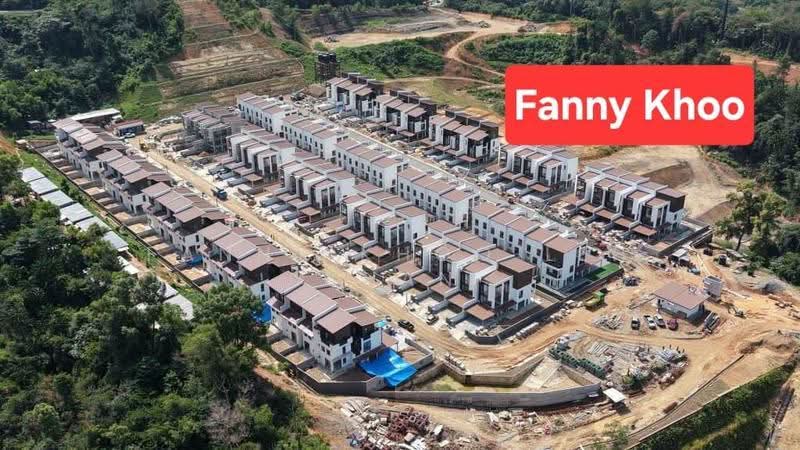 3-storey Terraced House for Sale in Kota Kinabalu (Sabah) - Fanny Khoo Leh Chan - Exterior - PropertyGuru.com.my
