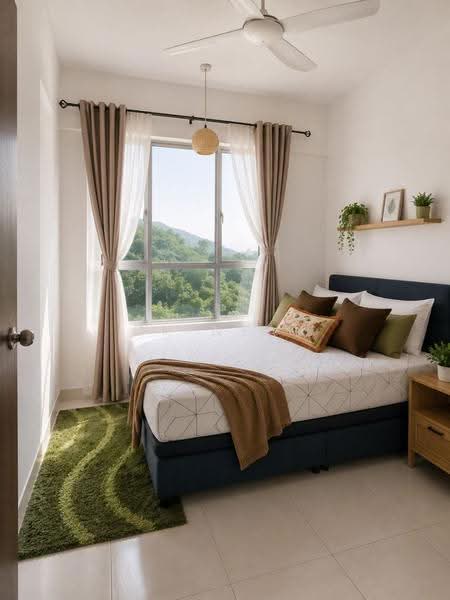 Kondominium untuk Dijual di Meru Heights Residences @ Scientex Meru - Ck Nyau - Bedroom - PropertyGuru.com.my