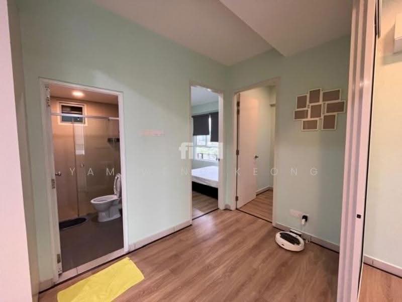 Condominium for Rent at Tropicana Bay Residences - Yam Weng Keong - Bathroom - PropertyGuru.com.my
