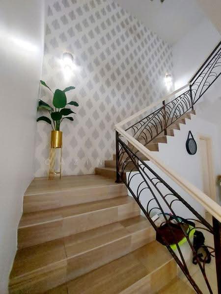 Rumah Berkembar untuk Dijual di Taman Meru (Ipoh) - Qazin Khoo - PropertyGuru.com.my