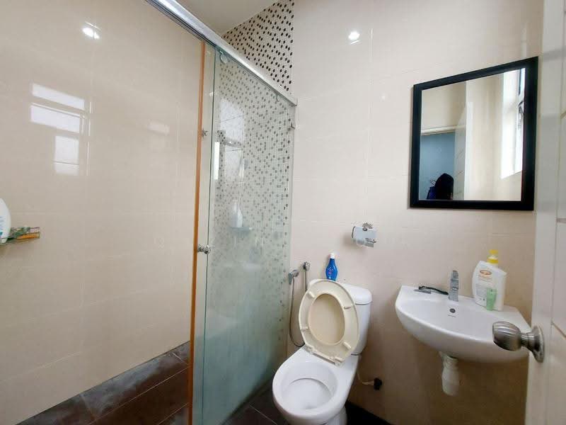 Rumah Berkembar untuk Dijual di Taman Meru (Ipoh) - Qazin Khoo - PropertyGuru.com.my