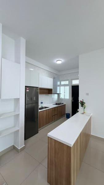 Service Residence for Rent at Twin Galaxy (Dwi Galaksi) - Glenn Twe - Kitchen - PropertyGuru.com.my