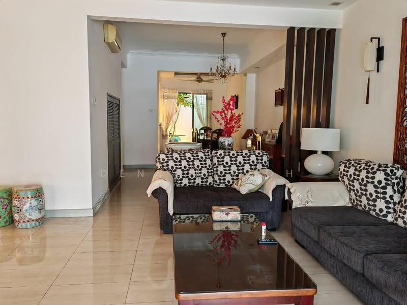 3-storey Terraced House for Sale in Desa Parkcity (Kuala Lumpur) - Denson Yeoh - Living Room - PropertyGuru.com.my